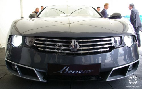 Benero kup� v p��prav�