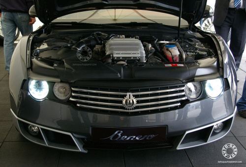 Benero kup� v p��prav�