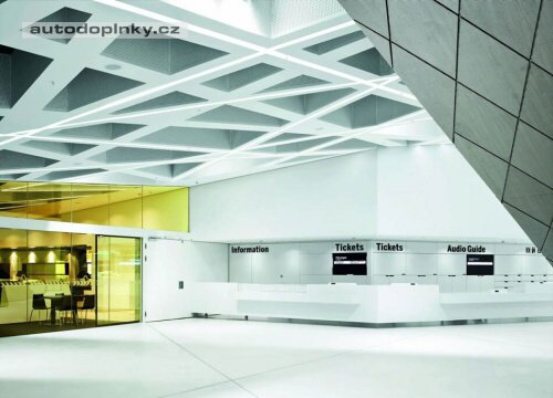 Porsche muzeum t�m�� hotov�