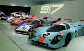 Porsche muzeum t�m�� hotov�