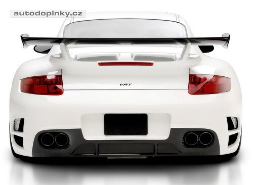Porsche 911 Turbo V-RT