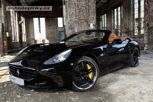 Ferarri California od edo competition