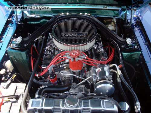 Ok��dlen� Mustang
