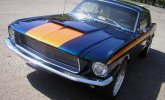 Ok��dlen� Mustang