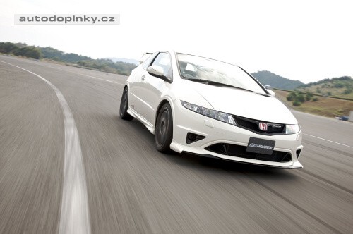 Civic Type R Mugen v Evrop�