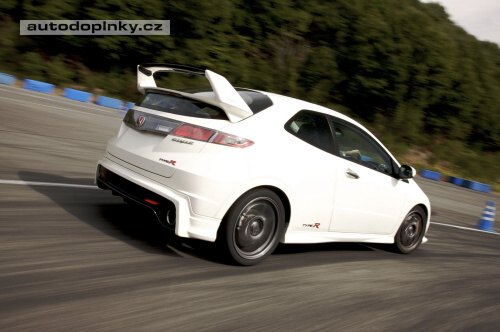 Civic Type R Mugen v Evrop�