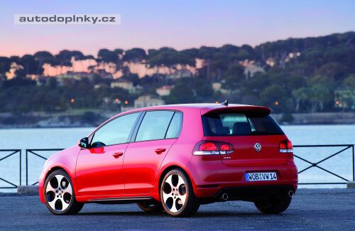VW Golf GTI - ofici�ln� fotky