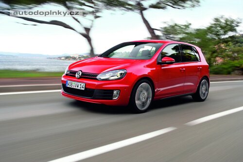 VW Golf GTI - ofici�ln� fotky