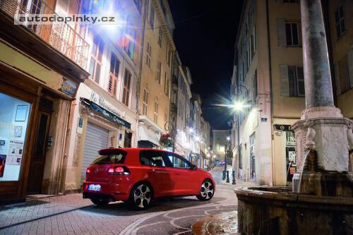 VW Golf GTI - ofici�ln� fotky