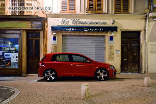 VW Golf GTI - ofici�ln� fotky