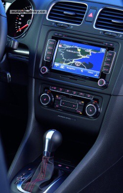VW Golf GTI - ofici�ln� fotky