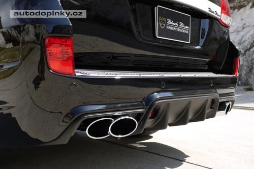 Land Cruiser Black Bision