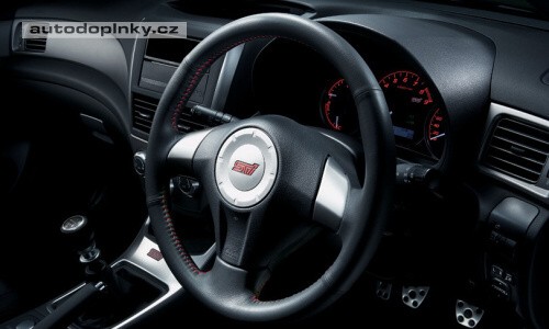 Impreza WRX STI Spec C
