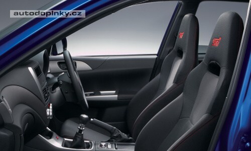 Impreza WRX STI Spec C
