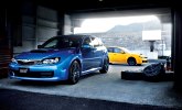 Impreza WRX STI Spec C

