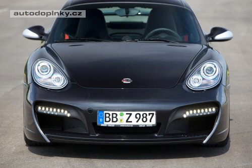 TechArt pro Boxter a Cayman