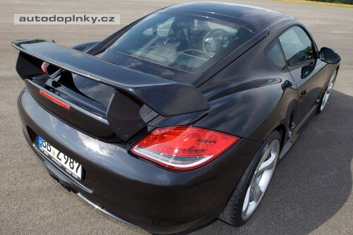 TechArt pro Boxter a Cayman