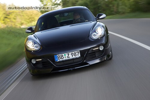 TechArt pro Boxter a Cayman