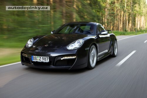 TechArt pro Boxter a Cayman