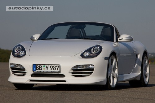 TechArt pro Boxter a Cayman