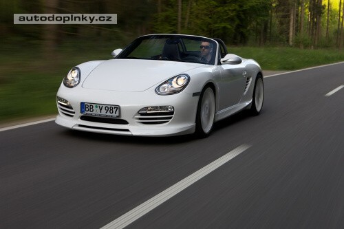 TechArt pro Boxter a Cayman