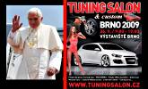 Pape� a Tuning Salon Brno