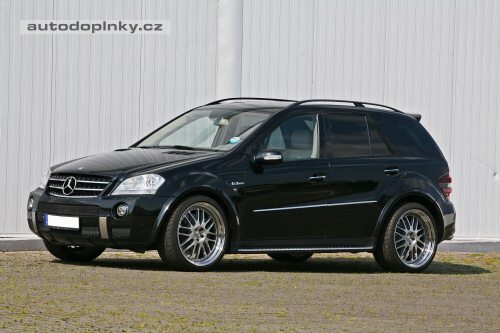 Vath upravil Mercedes ML
