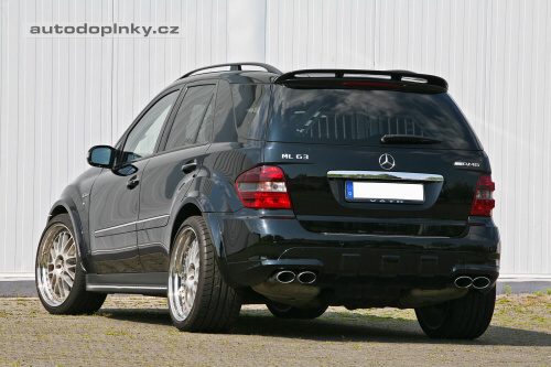 Vath upravil Mercedes ML
