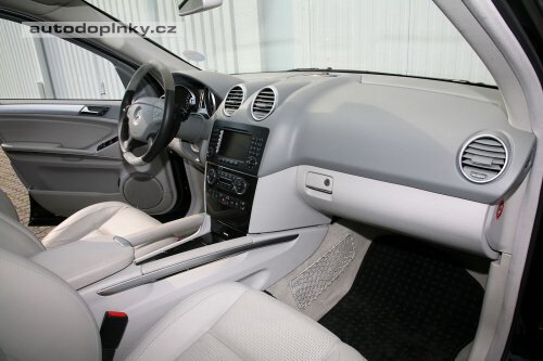 Vath upravil Mercedes ML

