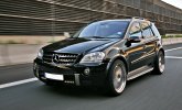 Vath upravil Mercedes ML
