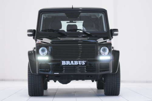 Brabus G-Class V12 S Biturbo