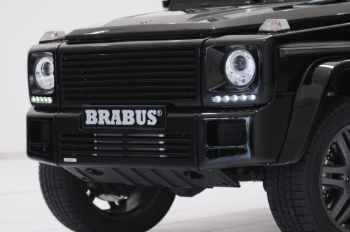 Brabus G-Class V12 S Biturbo