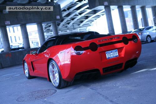 Corvette Karvajal Designs
