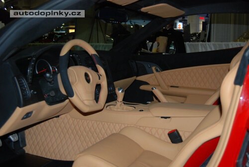 Corvette Karvajal Designs