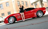 Corvette Karvajal Designs