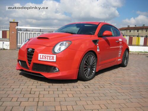 MiTo GTA podle Lestera