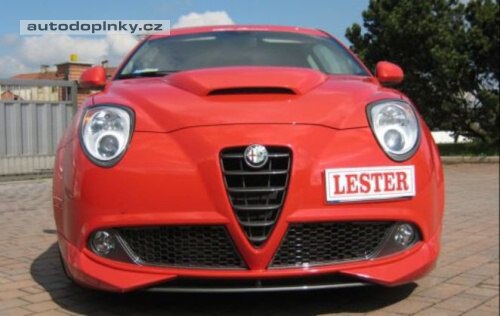 MiTo GTA podle Lestera