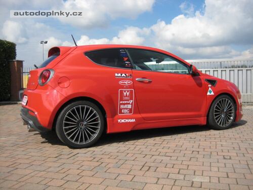 MiTo GTA podle Lestera