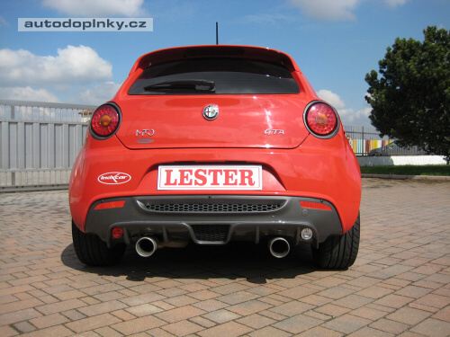 MiTo GTA podle Lestera