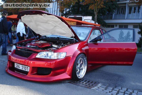 Tuning Salon Brno ji� z�tra!