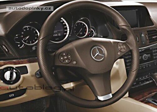 Mercedes E-Class Coupe