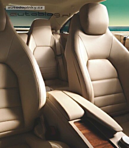 Mercedes E-Class Coupe