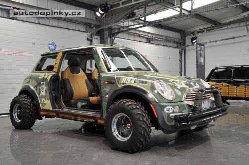 Mini slav� pades�tiny