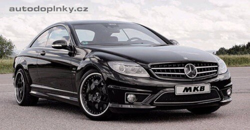 750 kon� pro CL65 AMG