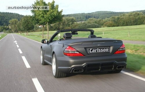 Carlsson CK63 RS