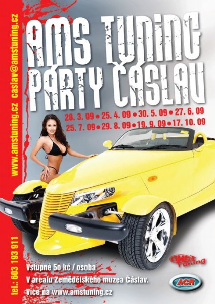 AMS Tuning P�rty