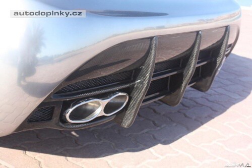 Mercedes CL65 AMG ASMA