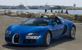 Bugatti Veyron Open-Top