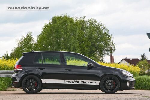 VW Golf GTI VI od Mcchip