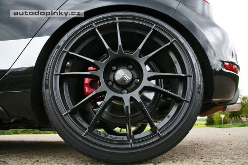 VW Golf GTI VI od Mcchip
